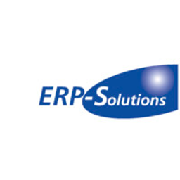 ERP-Solutions GmbH Logo
