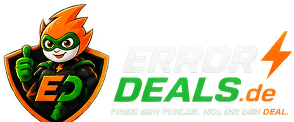Errordeals Logo
