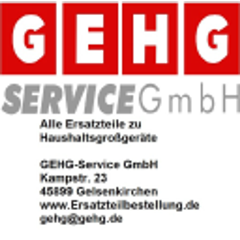 GEHG Service Logo