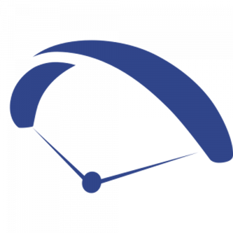 1. DAeC Gleitschirmschule Logo