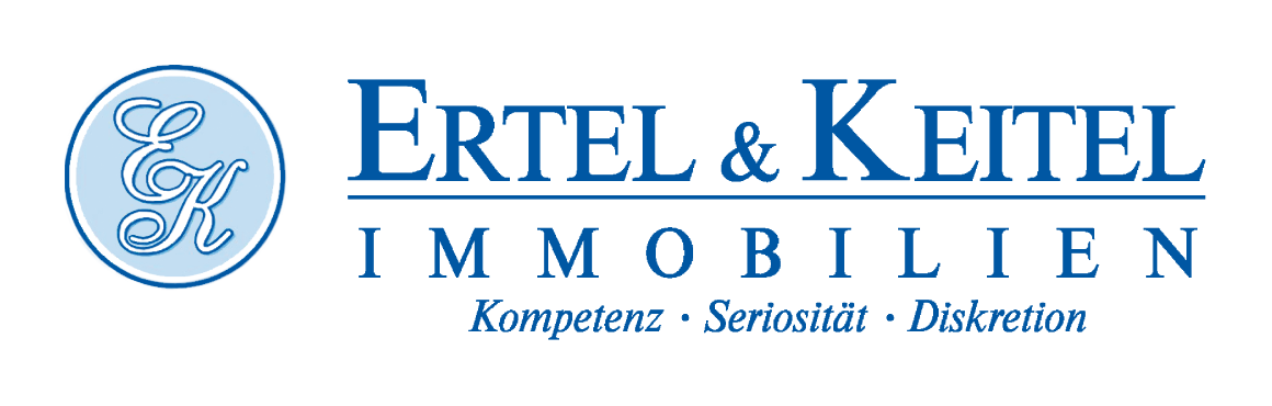 Ertel u. Keitel Immobilien Logo