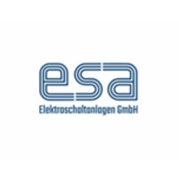 ESA Elektroschaltanlagen GmbH Automatisierungstechnik Logo