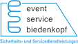 Event Service Biedenkopf GmbH Wach- u. Sicherheitsunternehmen Logo