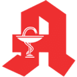 Bahnhofs Apotheke Logo