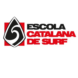 Escola Catalana de Surf Logo