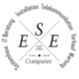 ESE-COMPUTER Lenz & Schmidt GbR Logo