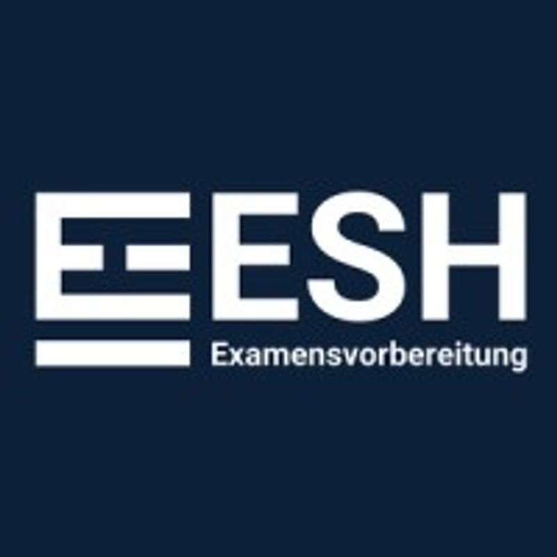 ESH StB-Examensvorbereitung GmbH Logo