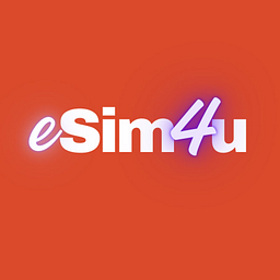 Esim4u Logo