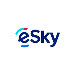 eSky Romania Logo