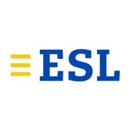 ESL – Sprachreisen Logo