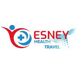 Esney Health Travel Logo