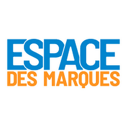 ESPACE DES MARQUES Logo