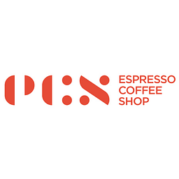Espresso Coffee Shop Logo