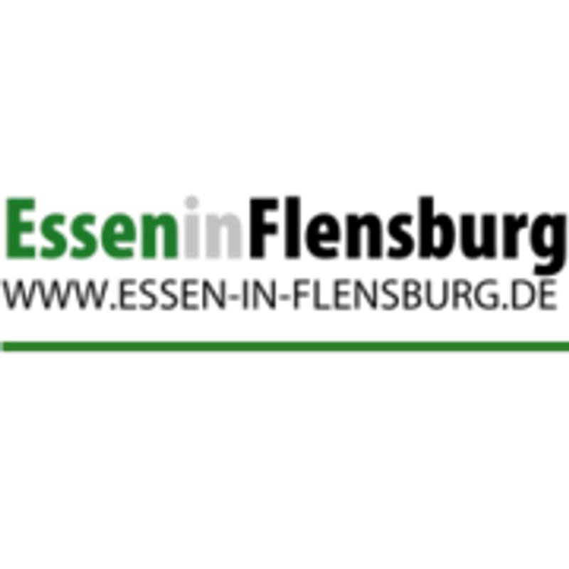 Essen In Flensburg Logo