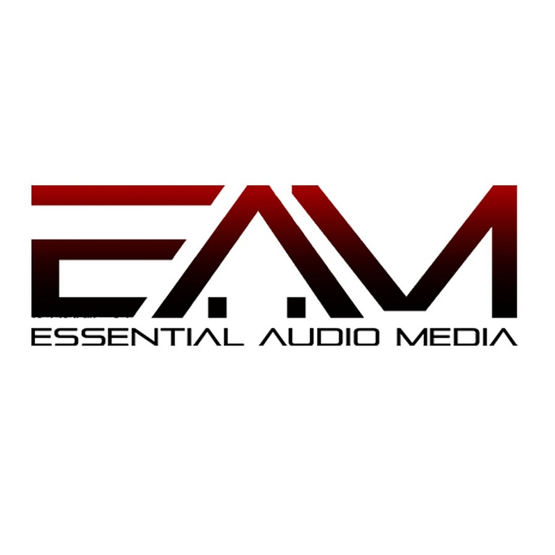 essentialaudiomedia.com Logo