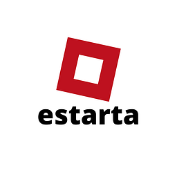 Estarta Computer Logo