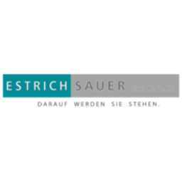 Estrich Sauer GmbH & Co.KG Logo