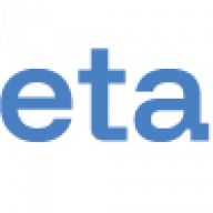 eta Aktiengesellschaft engineering Logo