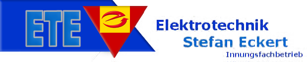 Elektro Technik Eckert Logo