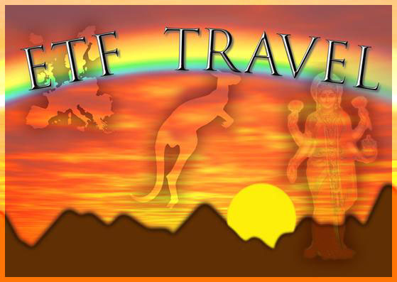 ETF TRAVEL Logo