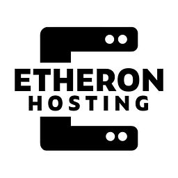 Etheron Hosting Logo