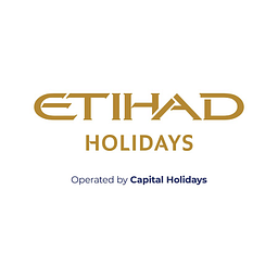 Etihad Holidays Logo