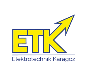 ETK Elektrotechnik Karagöz Elektrotechnik Logo