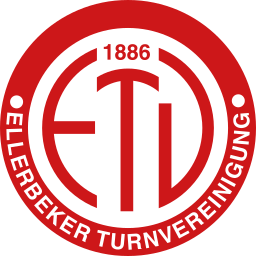 Ellerbeker Turnvereinigung von 1886 e.V. ETV-Vereinsheim Logo
