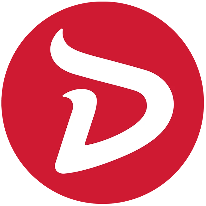 DeerRun DE Logo