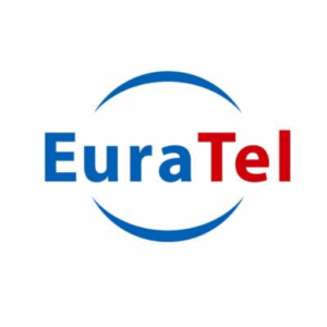 Euratel "Telekommunikation in intelligenten Netzen Logo
