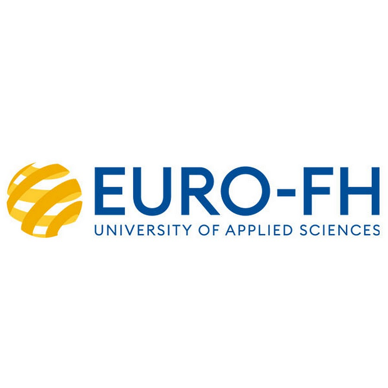 Euro-FH - Europäische Fernhochschule Hamburg Logo