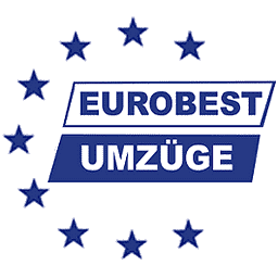 Eurobest Umzüge - Umzugsunternehmen Berlin Logo