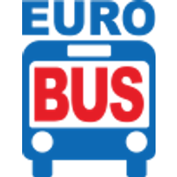 Euro Bus Rijeka Croatia Logo