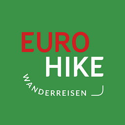 Eurohike Wanderreisen Logo
