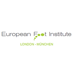 European Foot Institute Dr. med. Dirk Nowak Logo