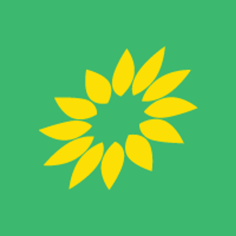 European Green Party Logo