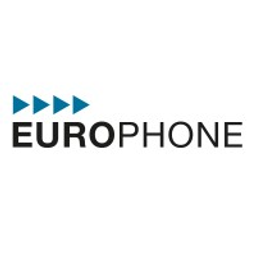 Europhone Service GmbH Vertrieb für Telekommunikationsanlagen Logo