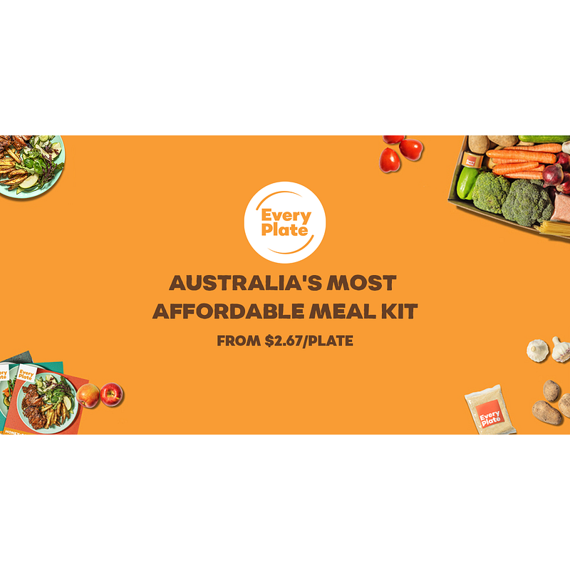 EveryPlate Australia Logo