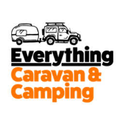 Everything Caravan & Camping Logo