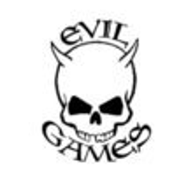 Evil Games-shop Logo
