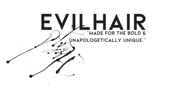 EVILHAIR Logo