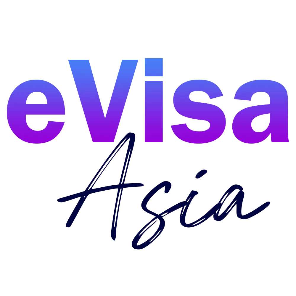 eVisa Asia Logo