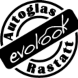 evolook Autoglas Rastatt Logo