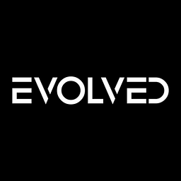 EVOLVED Logo