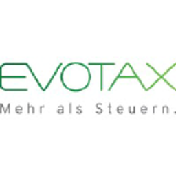 EVOTAX Hinrichs & Marek PartGmbB Steuerberatungsgesellschaft Logo