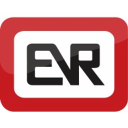 EVR A/S Logo