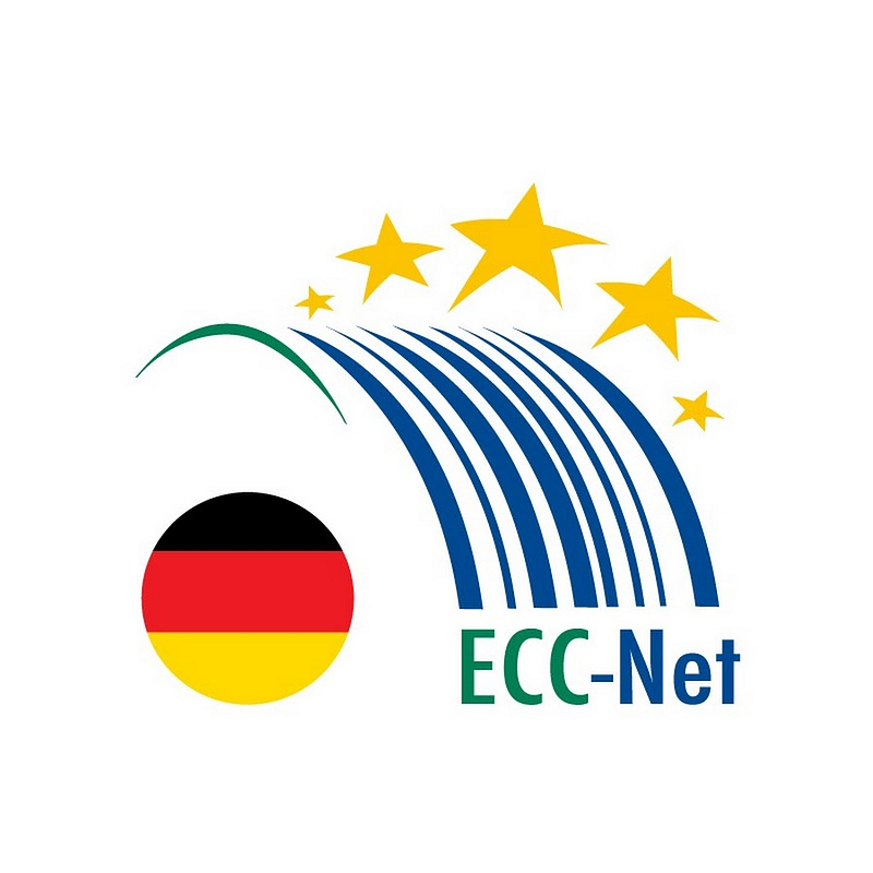 EVZ - Europäisches Verbraucherzentrum Deutschland Logo