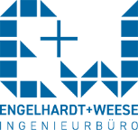 Engelhardt + Weese GmbH Ingenieurbüro für Tragwerksplanung im Bauwesen Logo