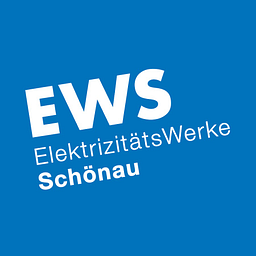 EWS Elektrizitätswerke Schönau Logo