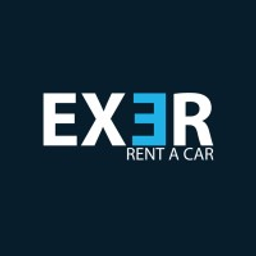 EXER Rent A Car Logo
